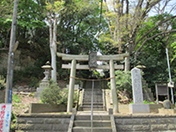 神社10