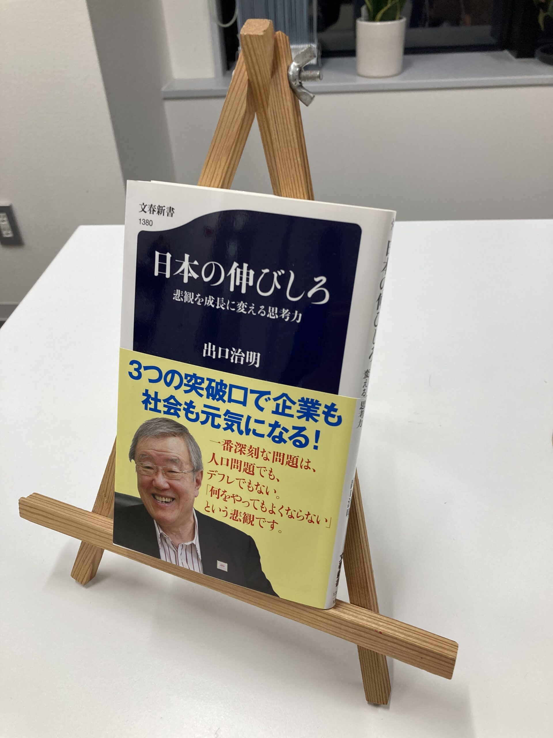 日本の伸びしろ