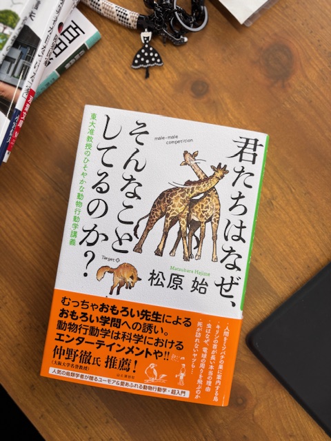 「君たちはなぜそんなことをしているのか」